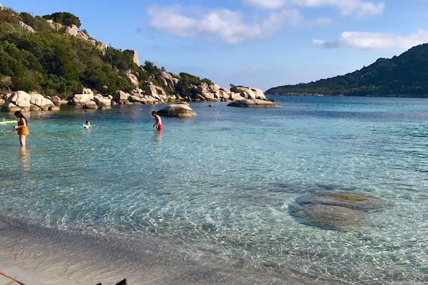 Corsica island, France