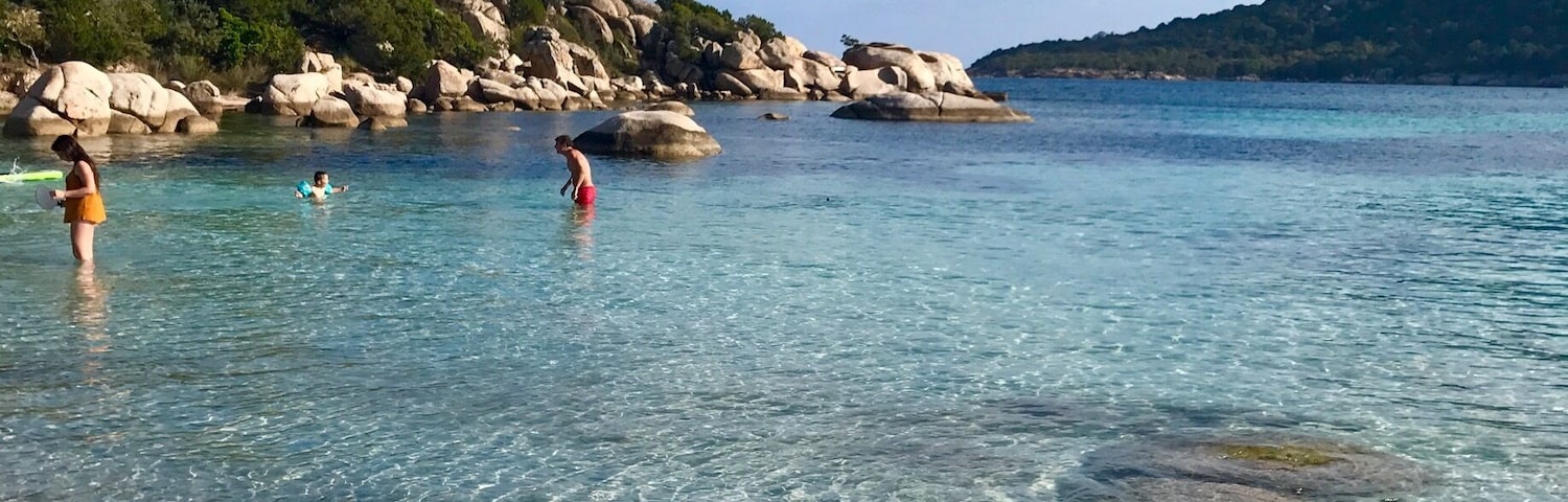 Corsica island, France