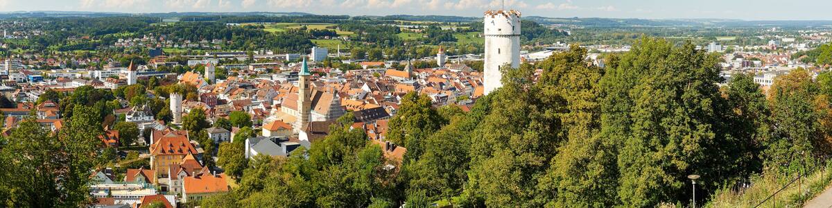 Panorama Ravensburg