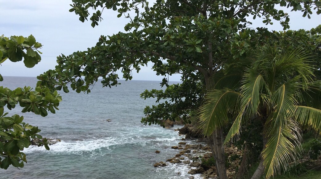 Beautiful Views from the Rincon Lighthouse #colorful #islandlife #blue