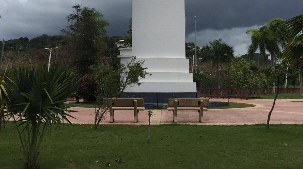 Beautiful lighthouse built in 1912.