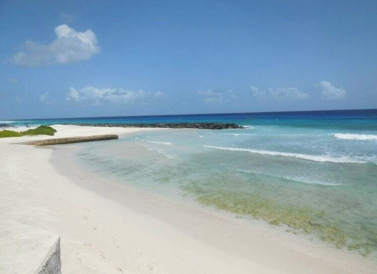 Bridgetown Shoreline.