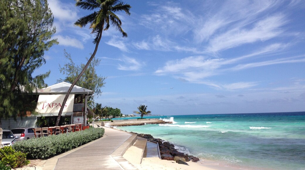 Hastings - beautiful beach in Barbados. #waterlust
