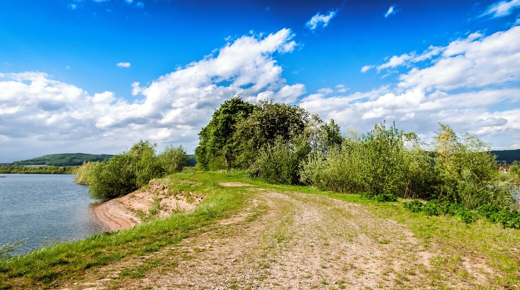 Naturschutzgebiet „Auenlandschaft Hohenrode“ (NSG HA 222) in Rinteln, Landkreis Schaumburg