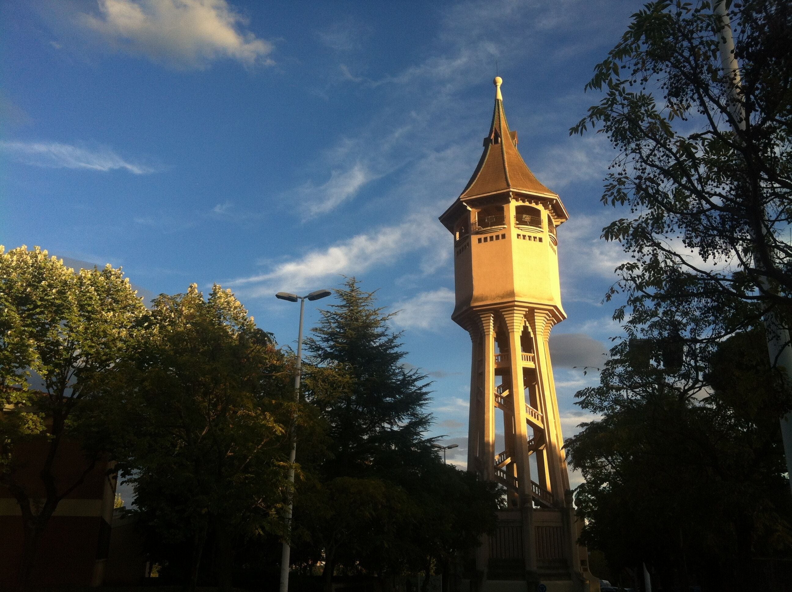 Torre de l'Aigua (Sabadell)