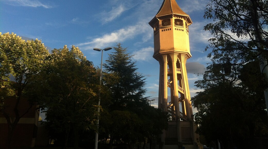 Torre de l'Aigua (Sabadell)
