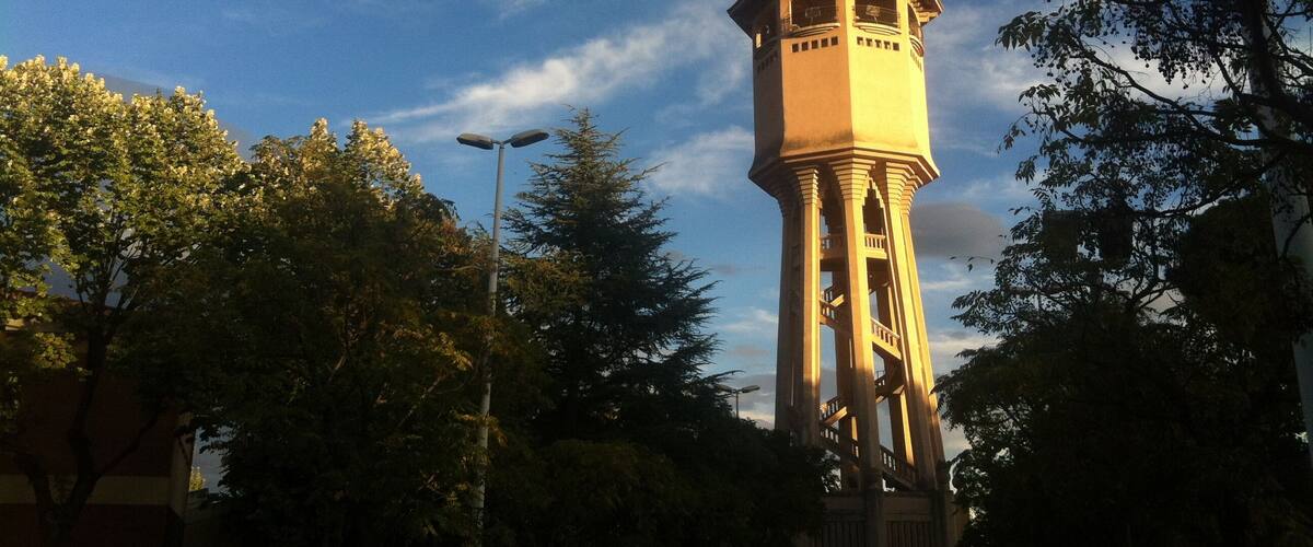 Torre de l'Aigua (Sabadell)