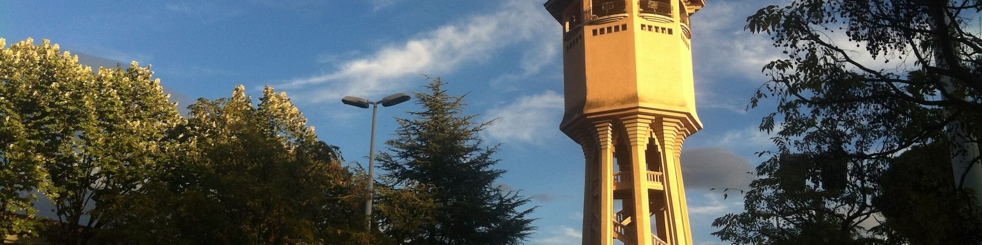 Torre de l'Aigua (Sabadell)