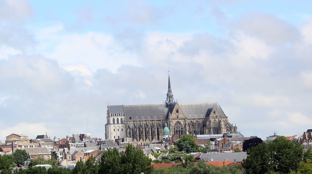 Basilique de Saint-Quentin / 02