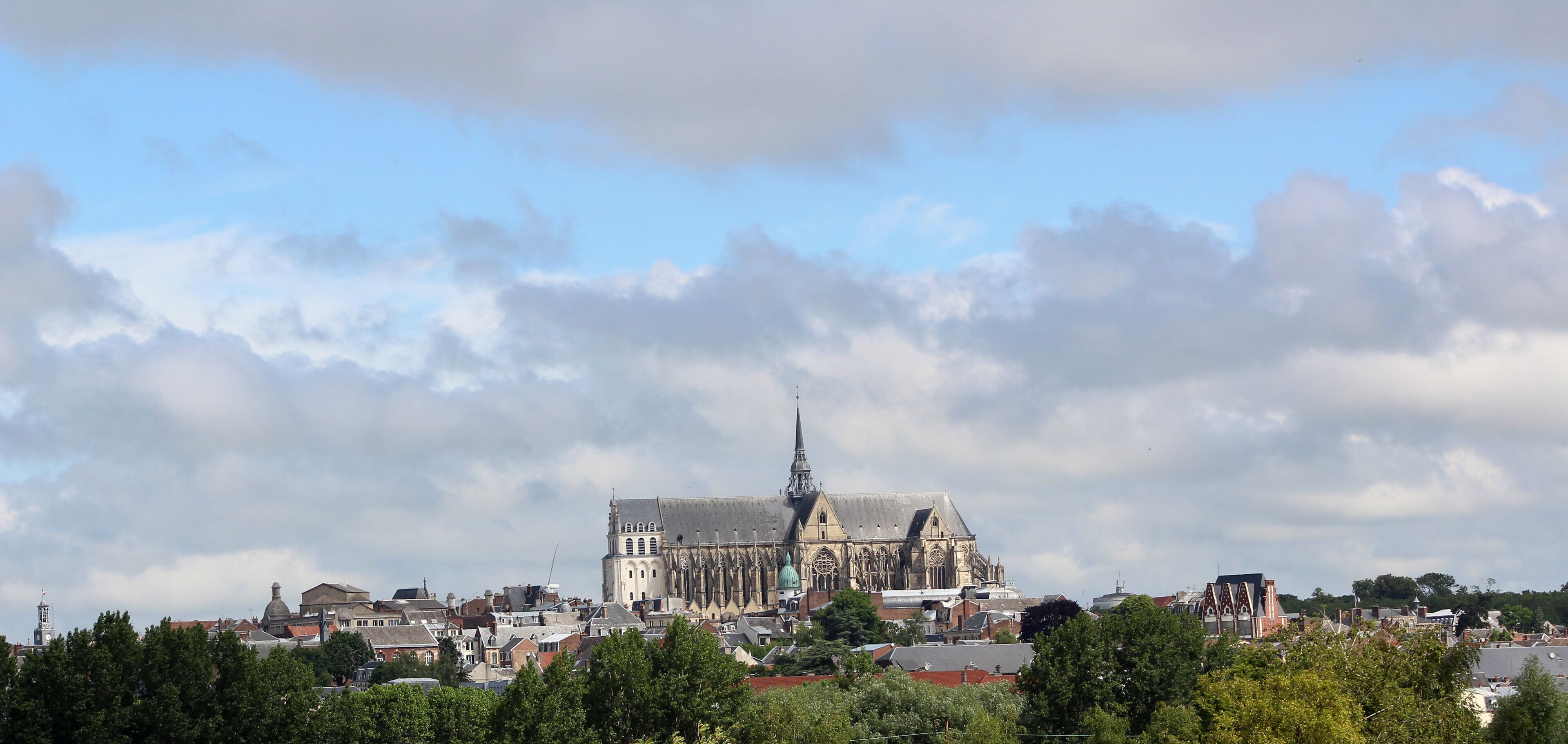 Basilique de Saint-Quentin / 02