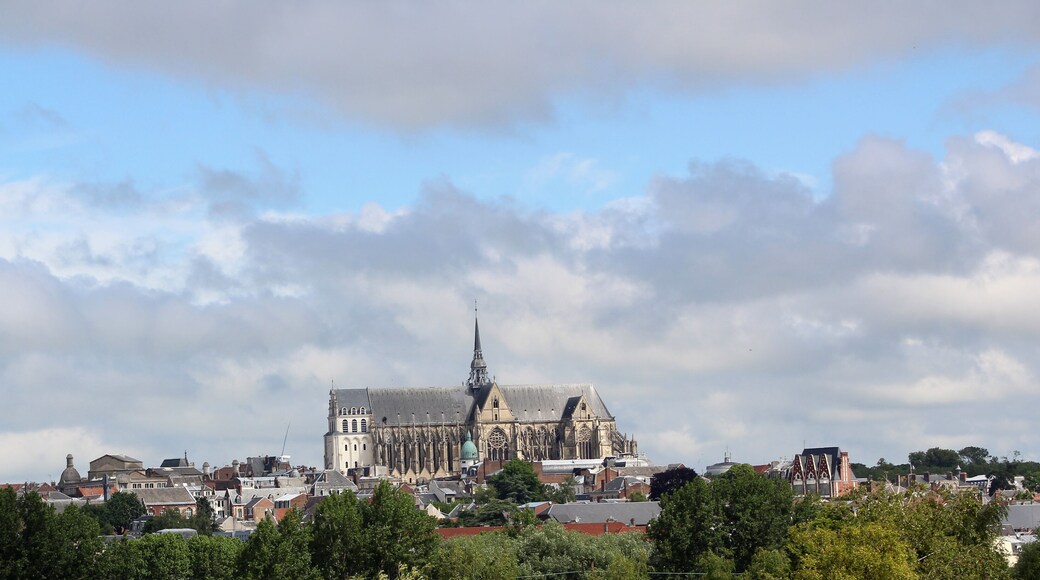 Basilique de Saint-Quentin / 02