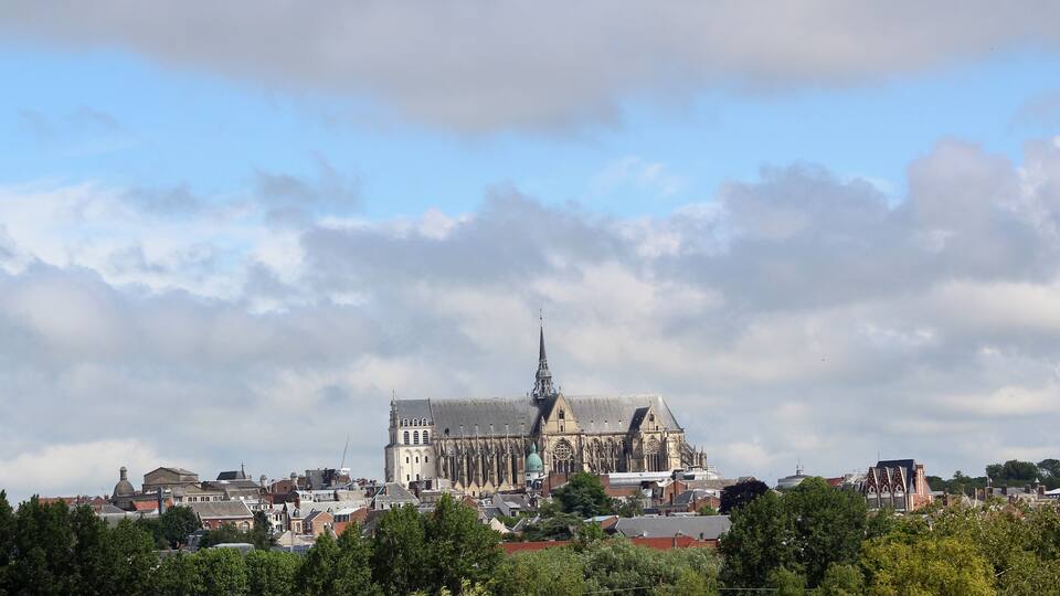 Basilique de Saint-Quentin / 02