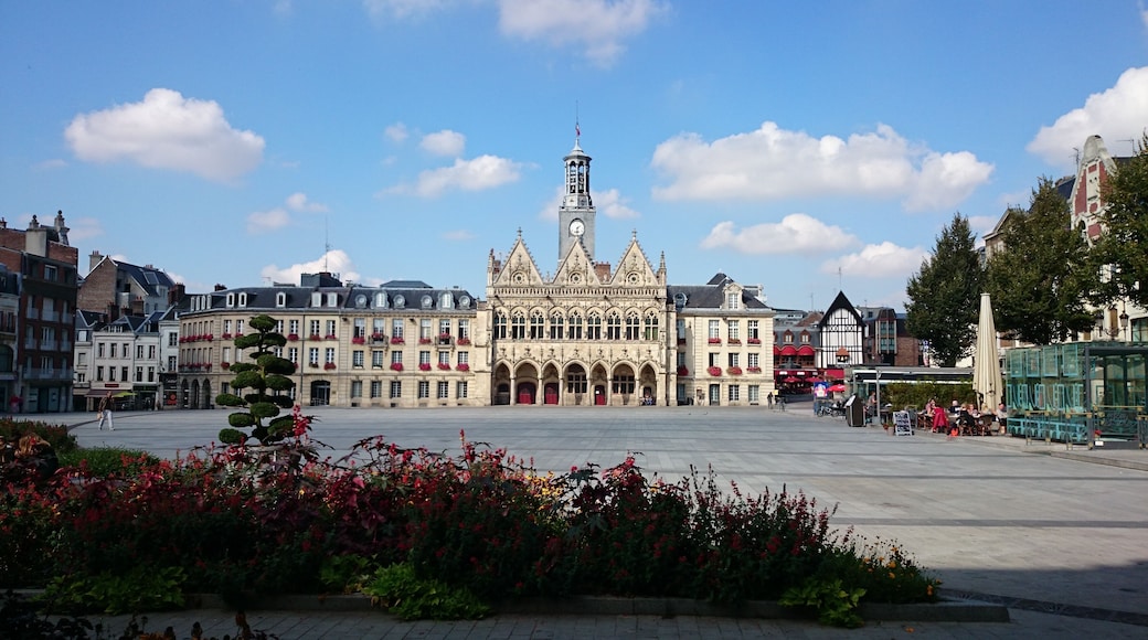 Hôtel de ville de Saint -quentin