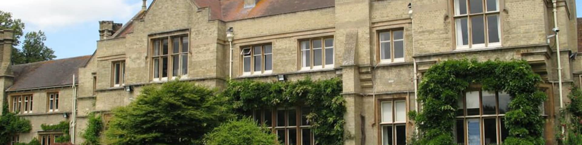 The Lodge at Sandy, Bedfordshire, United Kingdom.