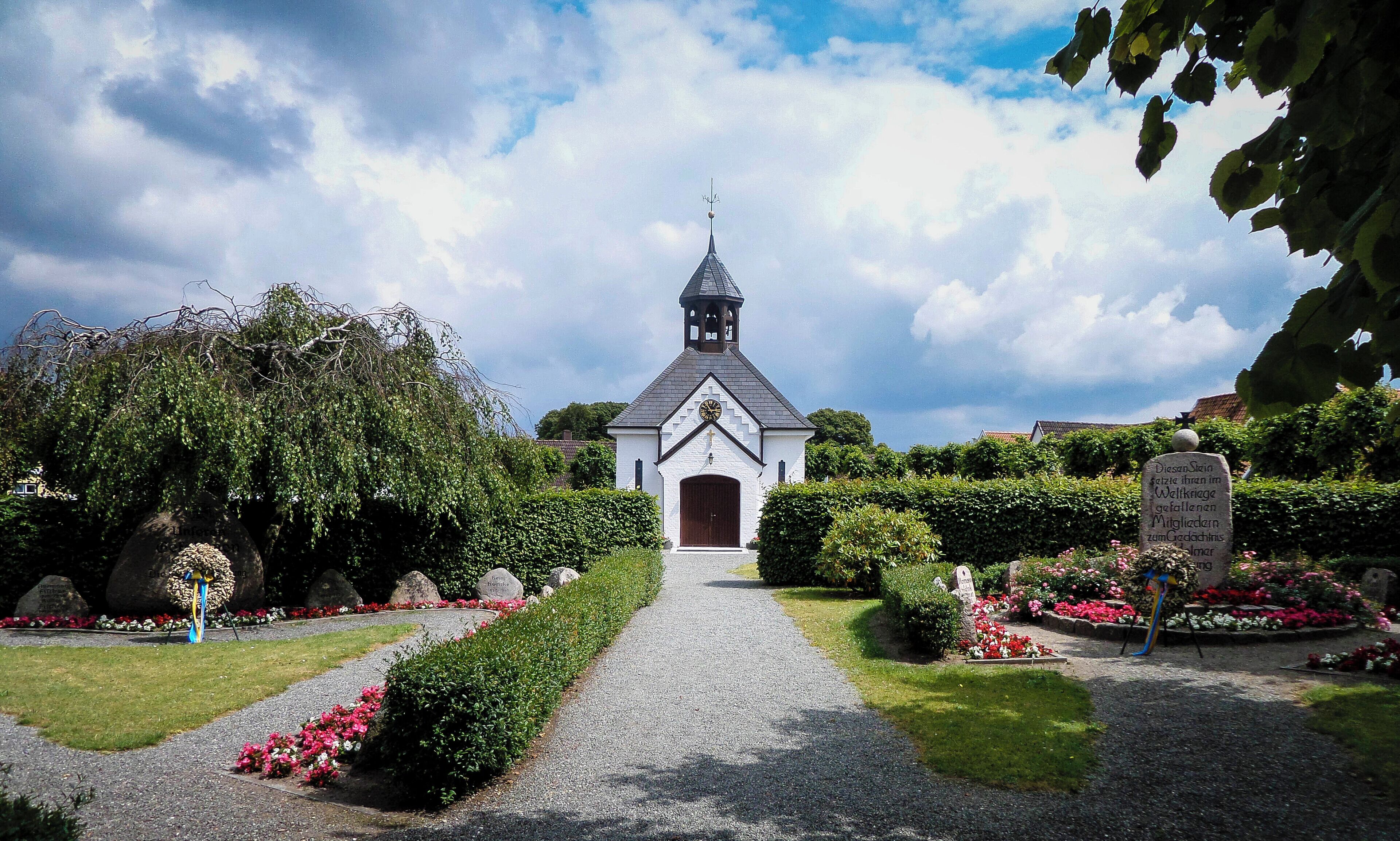 Kapelle der Holmer Beliebung