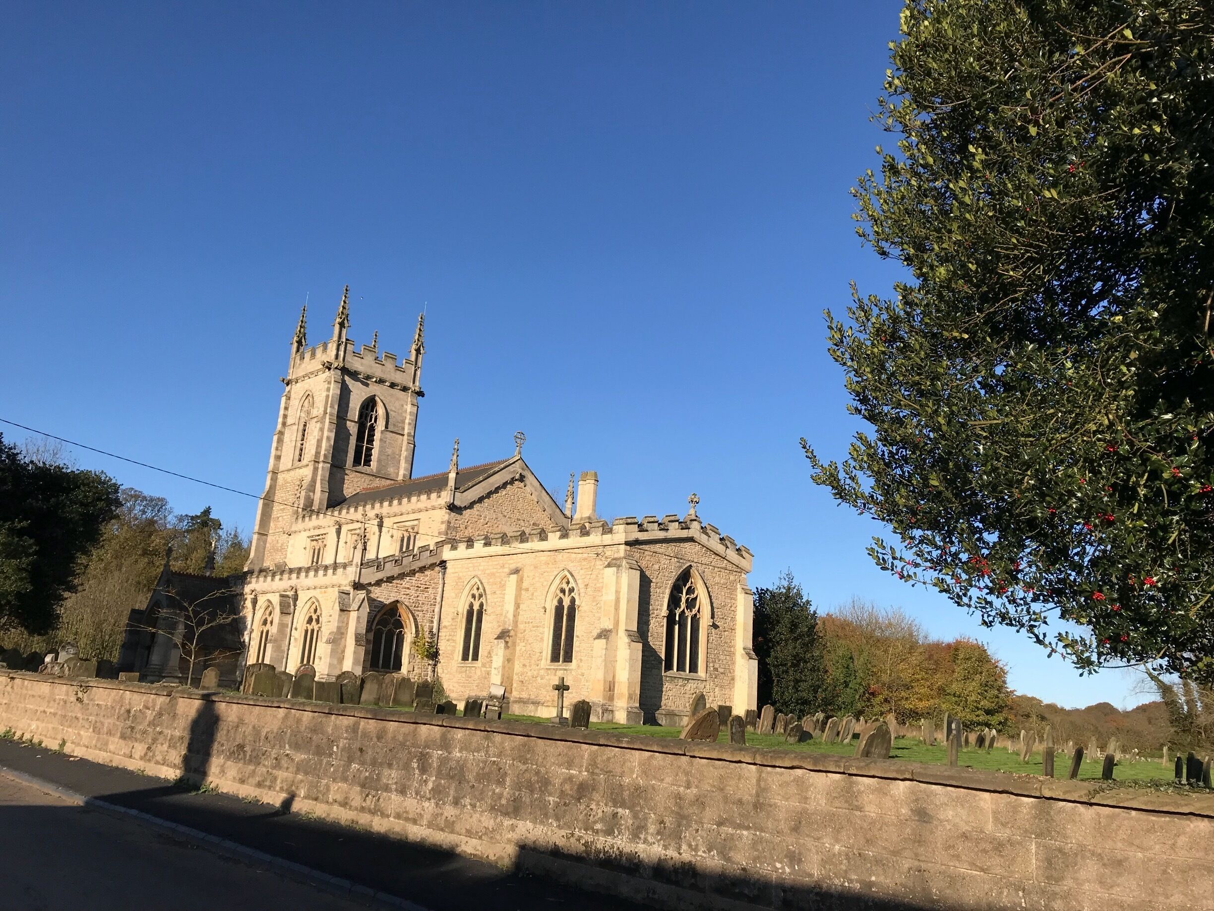 Nice Sunday morning ride around the Wolds.