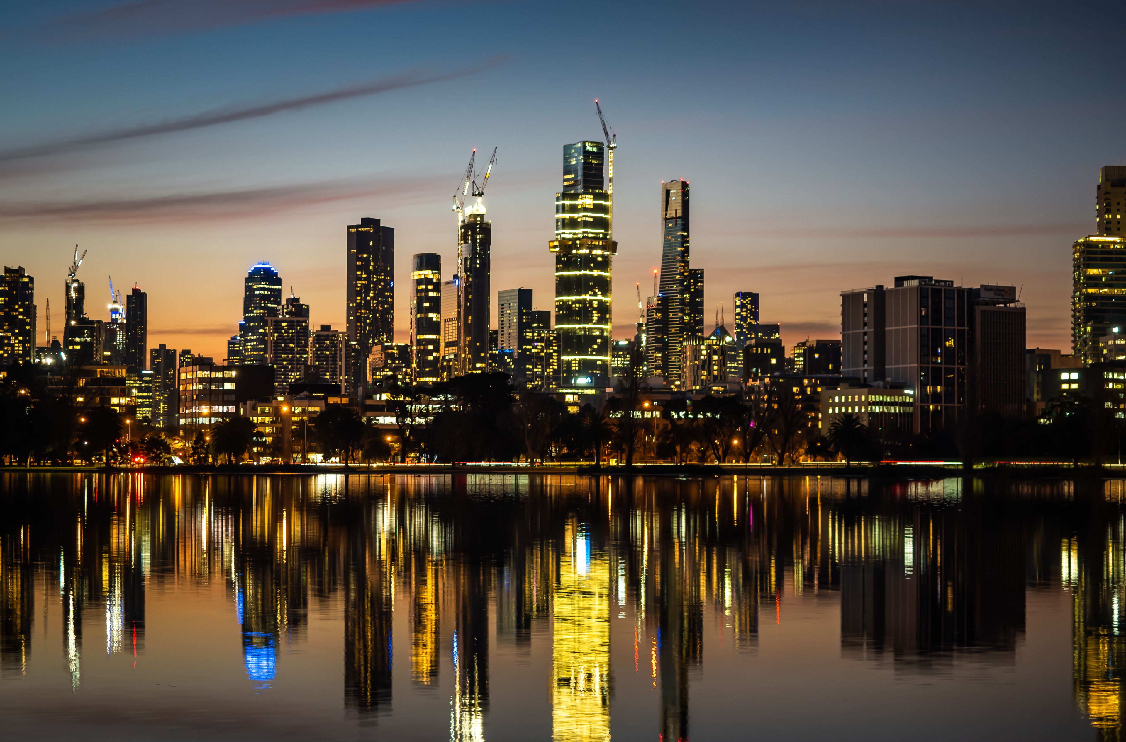 South Melbourne