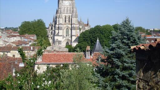 La cathédrale Saint-Pierre