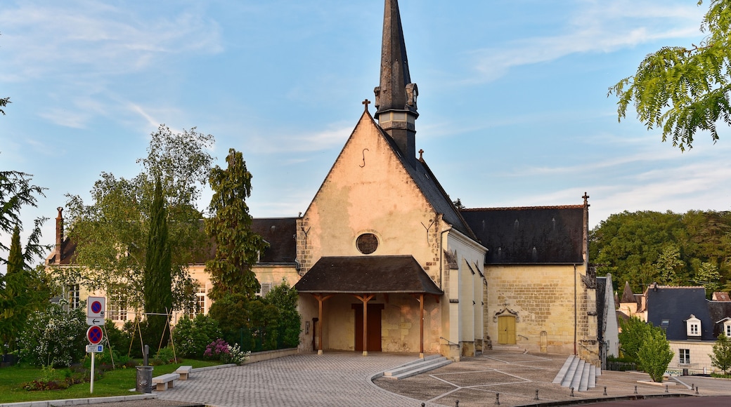 Frankreich - Saint-Avertin - Kirche des hl. Peter