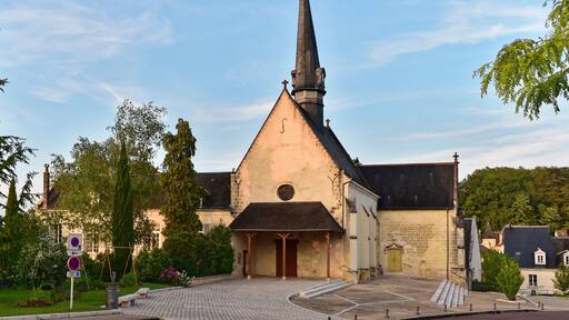 Frankreich - Saint-Avertin - Kirche des hl. Peter