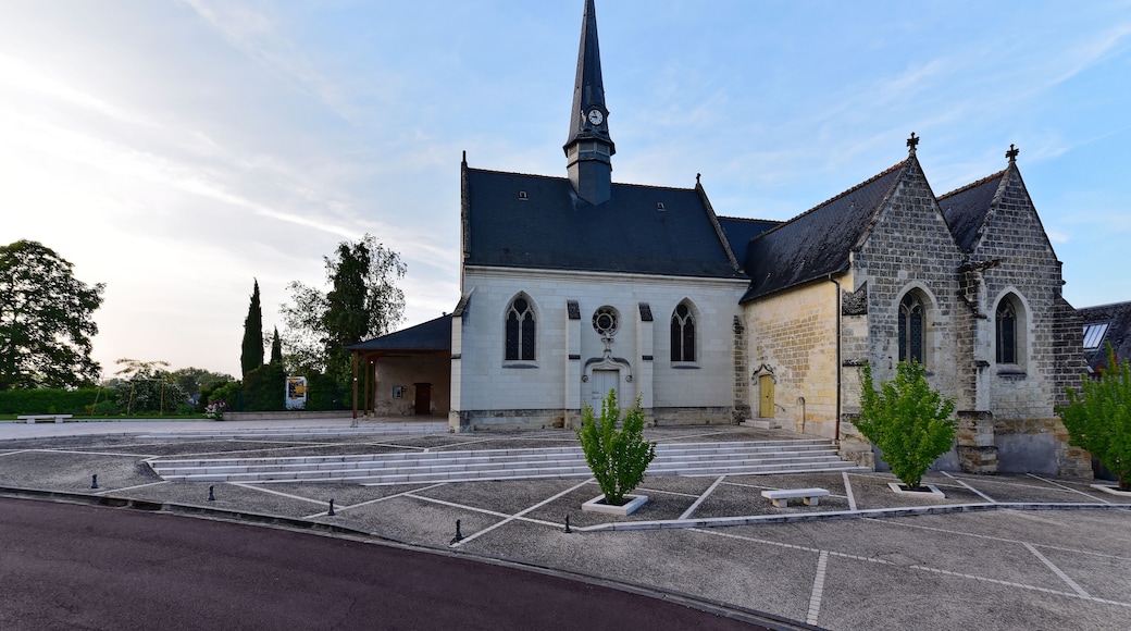 Frankreich - Saint-Avertin - Kirche des hl. Peter