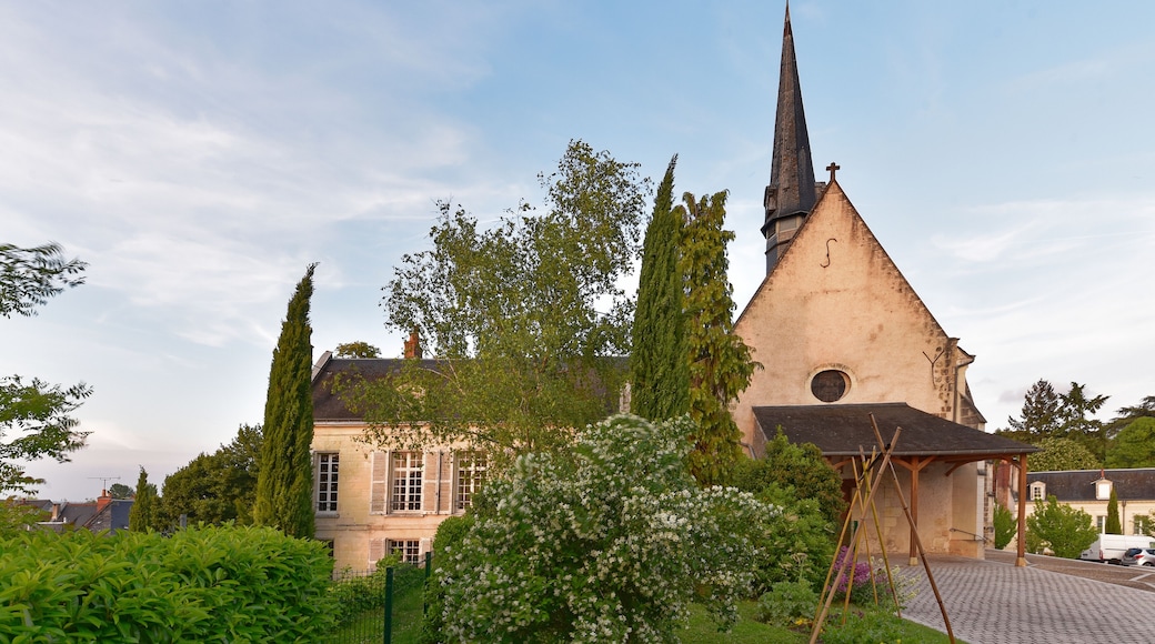 Frankreich - Saint-Avertin - Kirche des hl. Peter