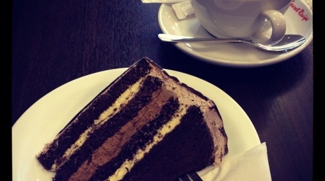 Chocolate Indulgence..just for chocolate lovers..