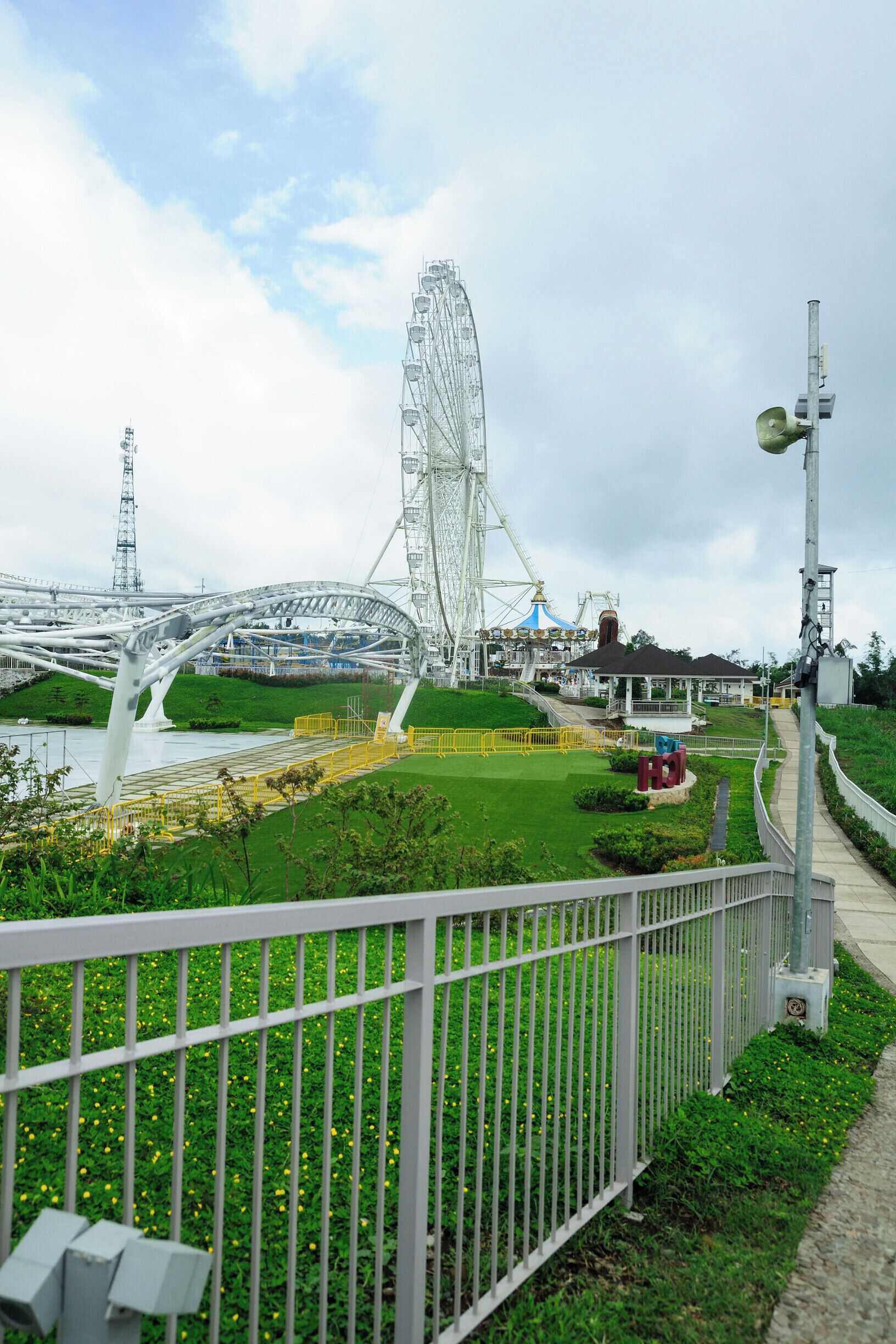 If you're looking for adventure and fun, this is the place to stop by in Tagaytay City. #roadtrip