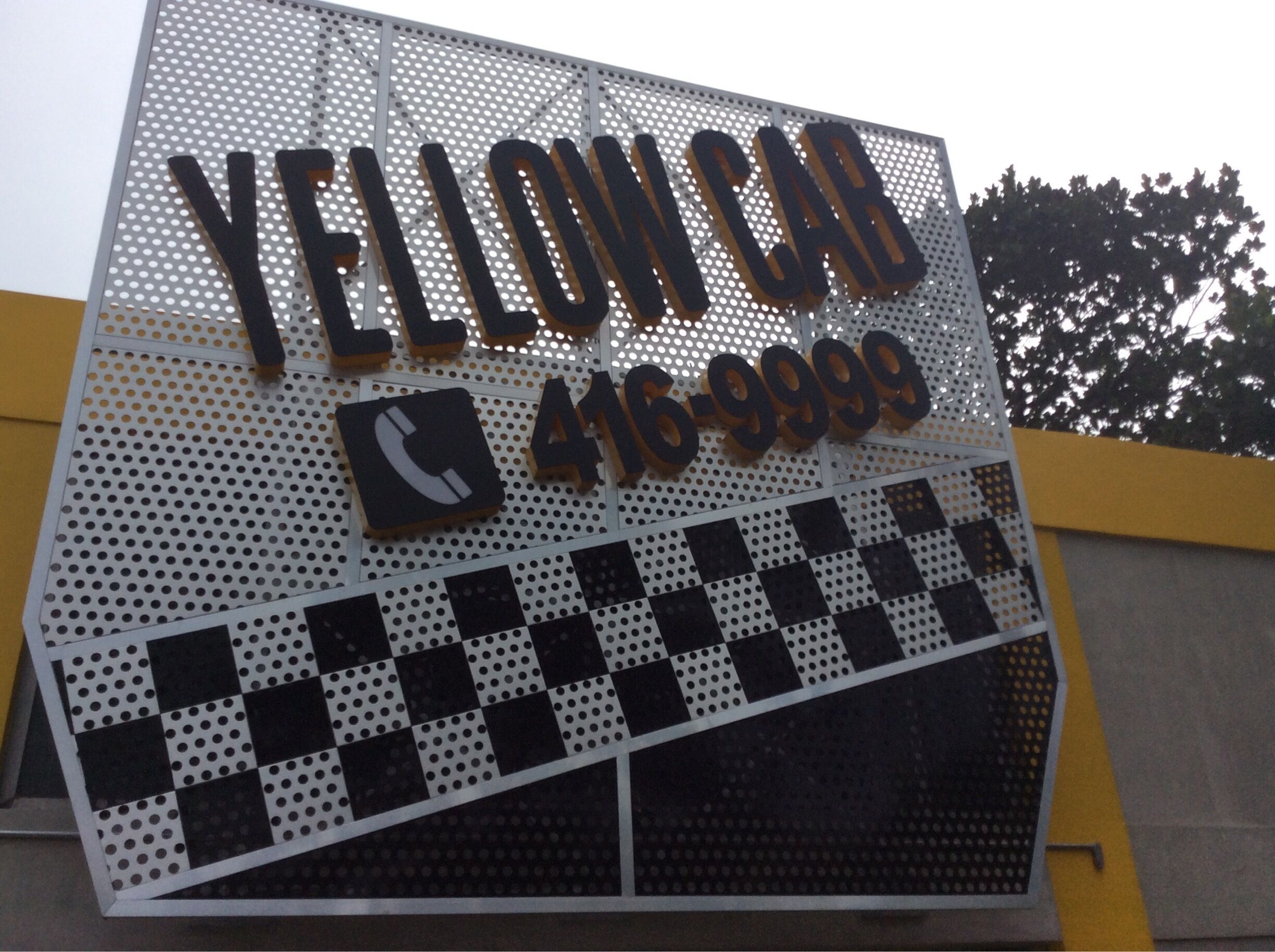 Try yellow cab pizza and pasta in Manila- really nice! 