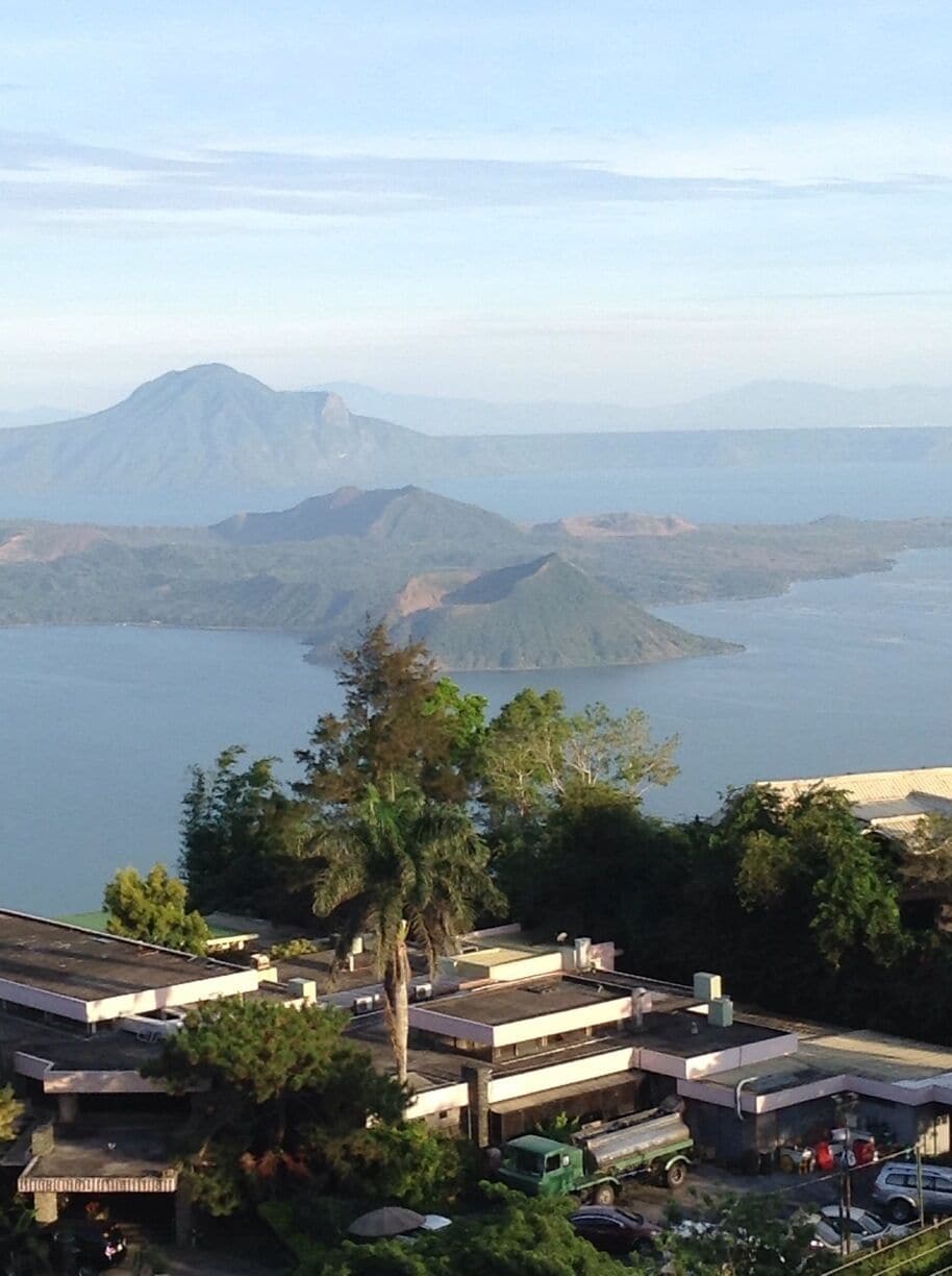 Taal Volcano...