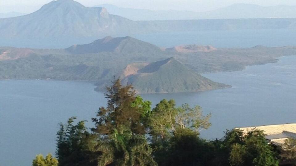 Taal Volcano...