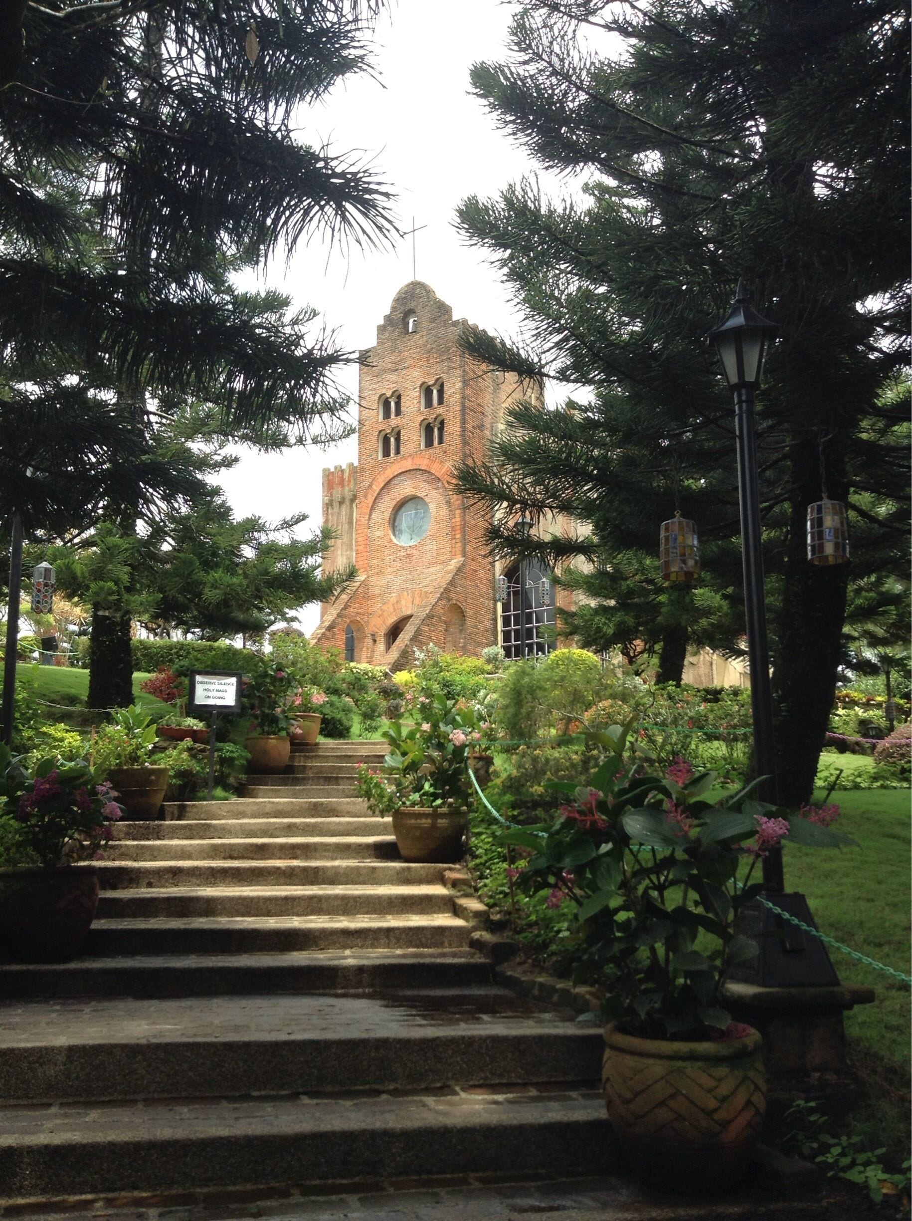 Caleruega Church in Nasugbu, Batangas #Philippines