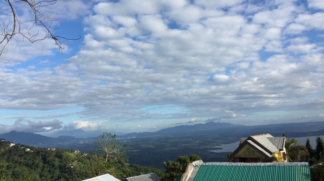 Magnificient nature. Taal Lake and the sky.. #blue