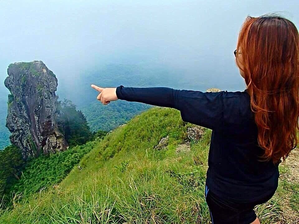 That is Monolith a.k.a Parrot's Beak