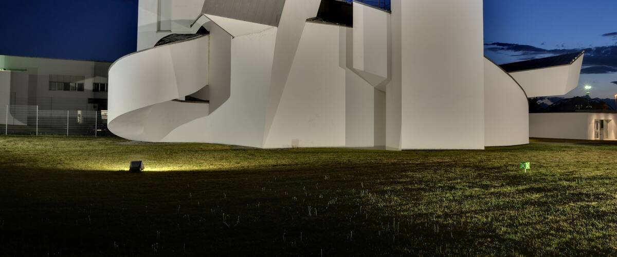 Weil am Rhein: Vitra Design Museum