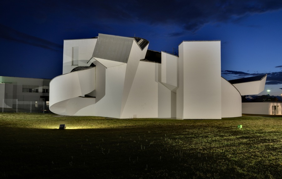 Weil am Rhein: Vitra Design Museum