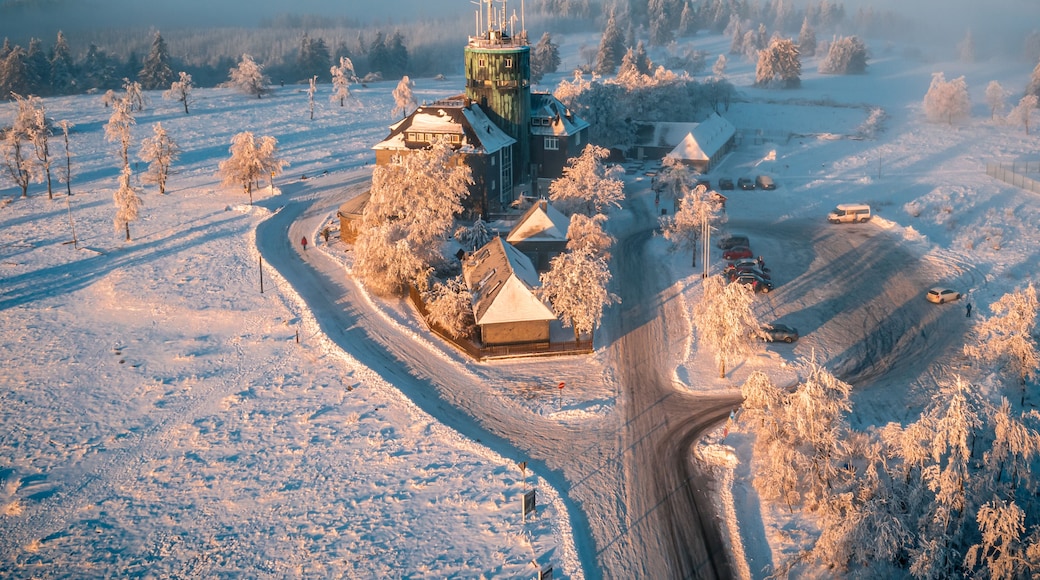 Kahler Asten bei Winterberg im Sauerland