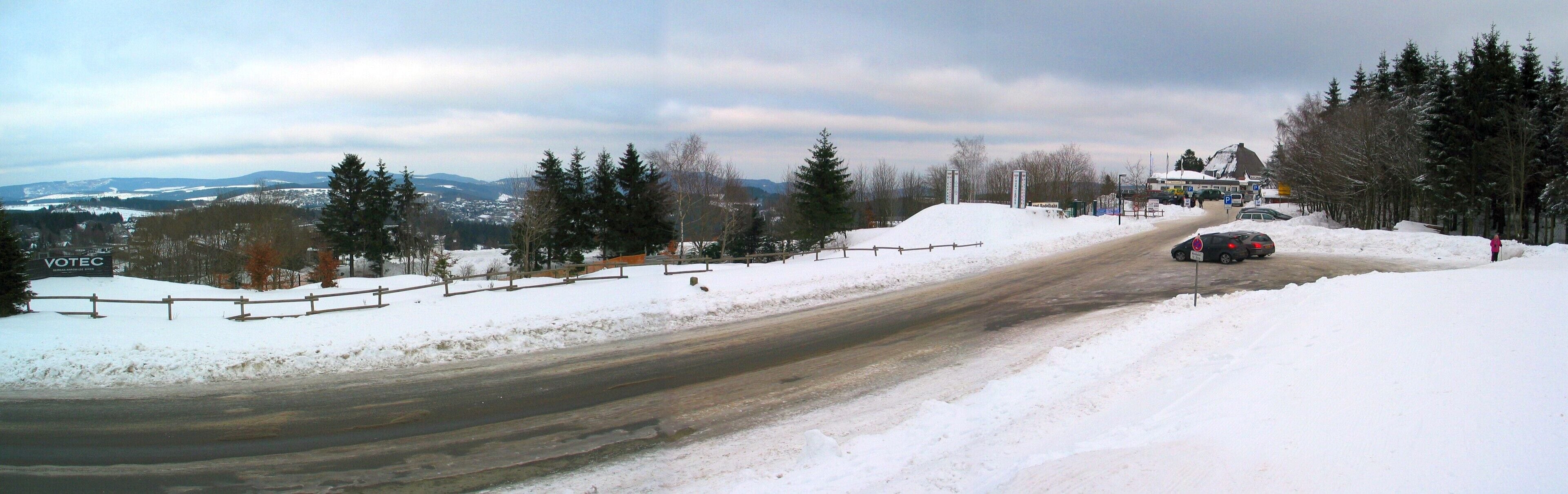 panarama view from "kappe" (N)