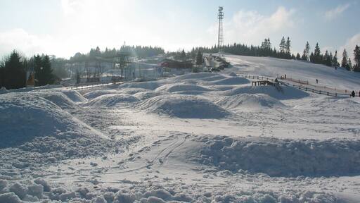 view to "Kappe" feb 2009