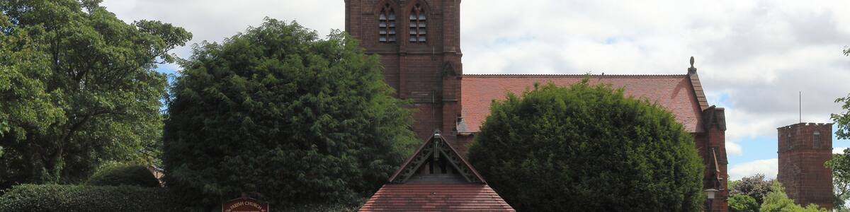 North side, from Station Road.