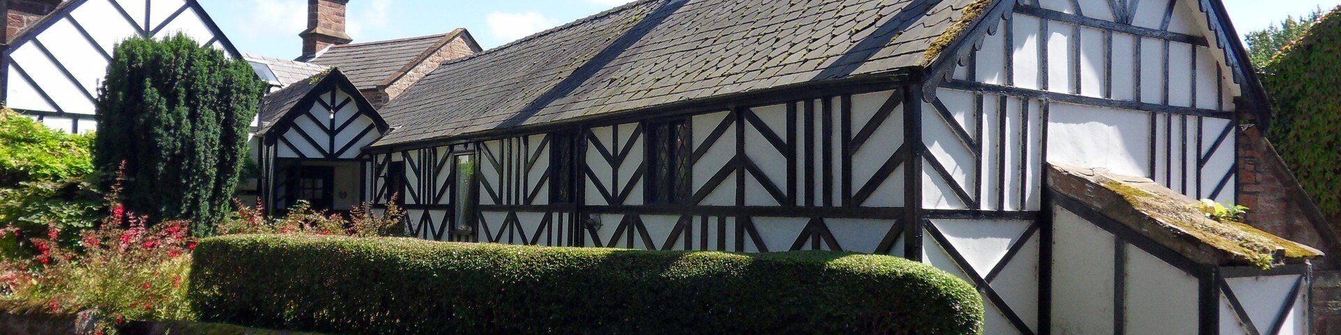 Photograph of Corner Cottage, Caldy, Wirral