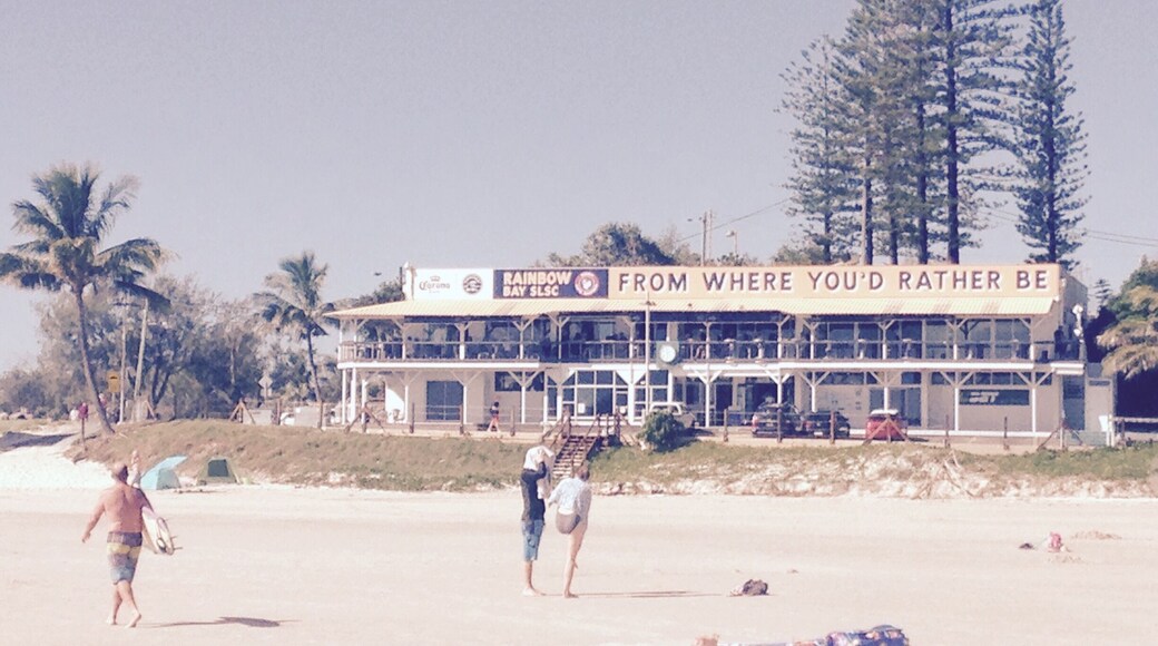 “From where you’d rather be” a grea third club/pub at one of my favourite local beaches