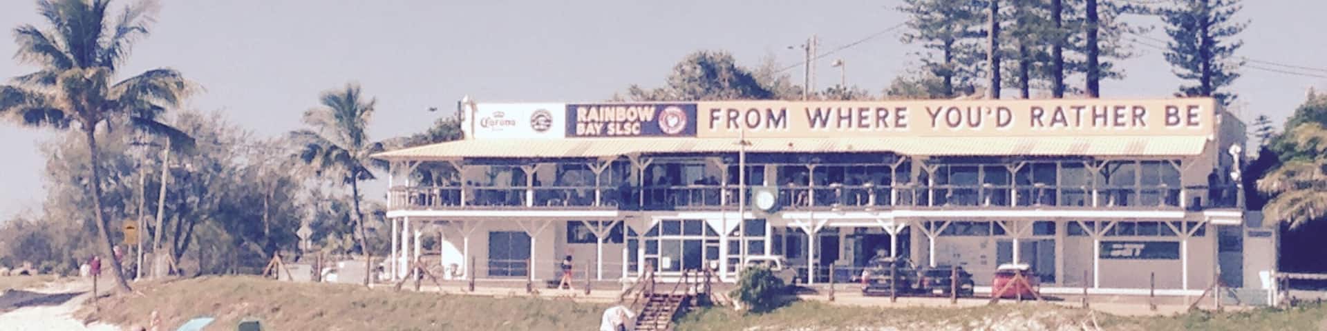 “From where you’d rather be” a grea third club/pub at one of my favourite local beaches