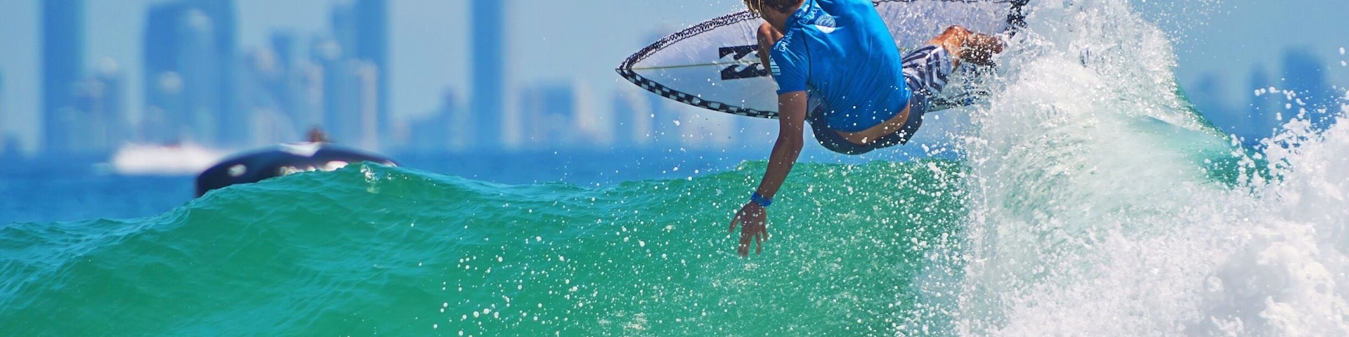 Here's another one and a new reminder that the Quicksilver Pro is on all week on the Gold Coast at Snapper Rocks! Post your best surfing shots so I can check them out too.