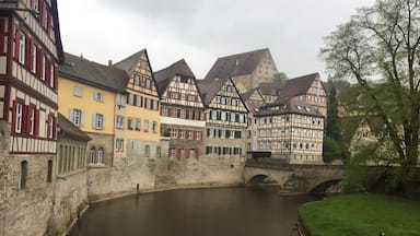 Beautiful little city in Germany
