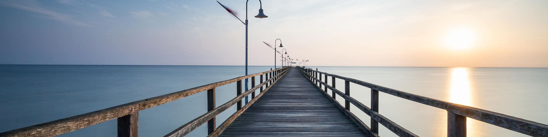 Seebrücke Göhren