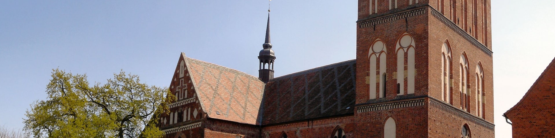 Dom Güstrow / cathedral in Güstrow