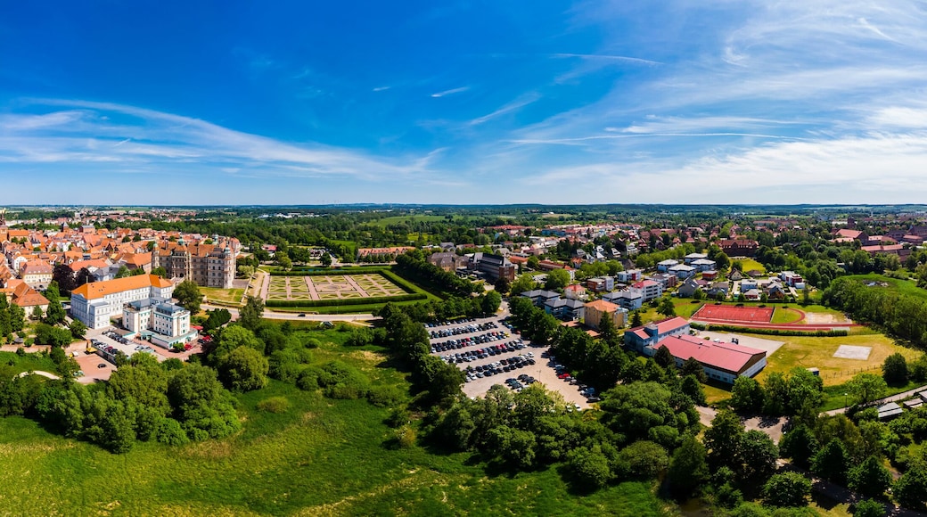Germany, Mecklenburg-Western Pomerania, Guestrow,