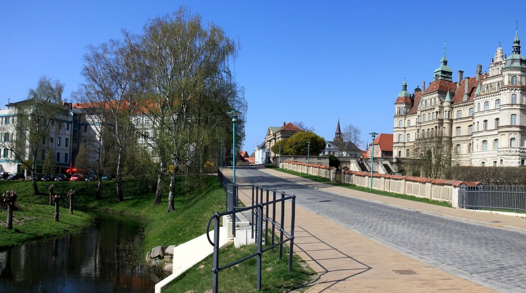 Das Schloss zu Güstrow