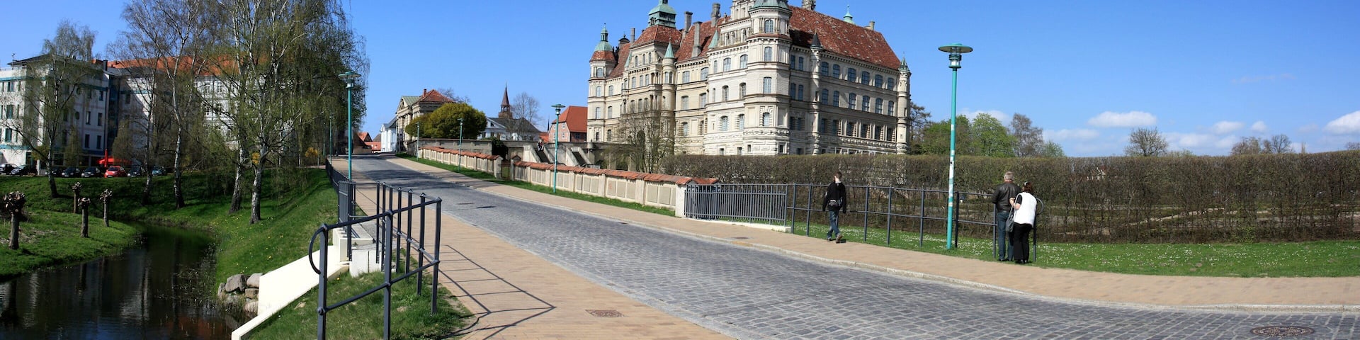 Das Schloss zu Güstrow